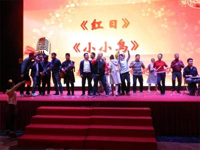 2019年年会照片